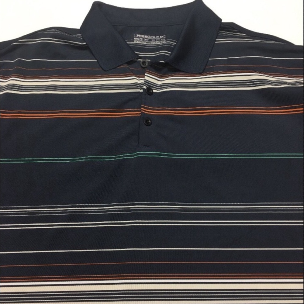 Nike Dri-Fit Golf Tour Performance Polo